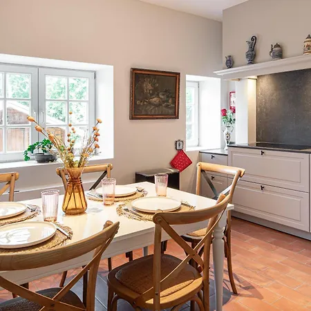 Villa Cocquelicot 6p *