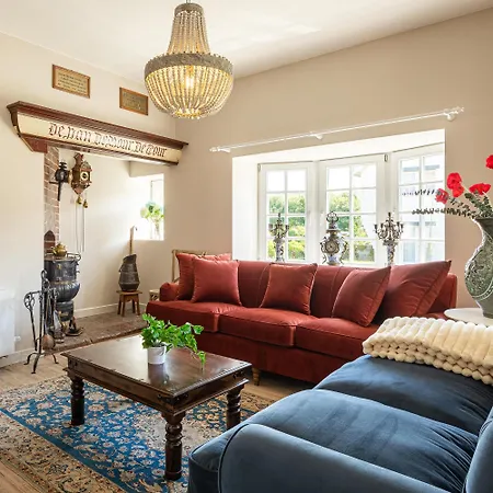 Cocquelicot 6p Villa De Panne