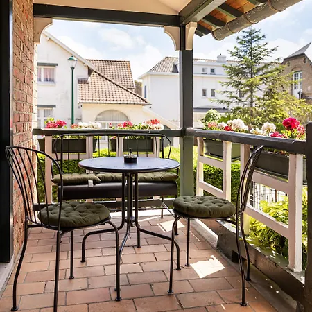 Villa Cocquelicot 6p