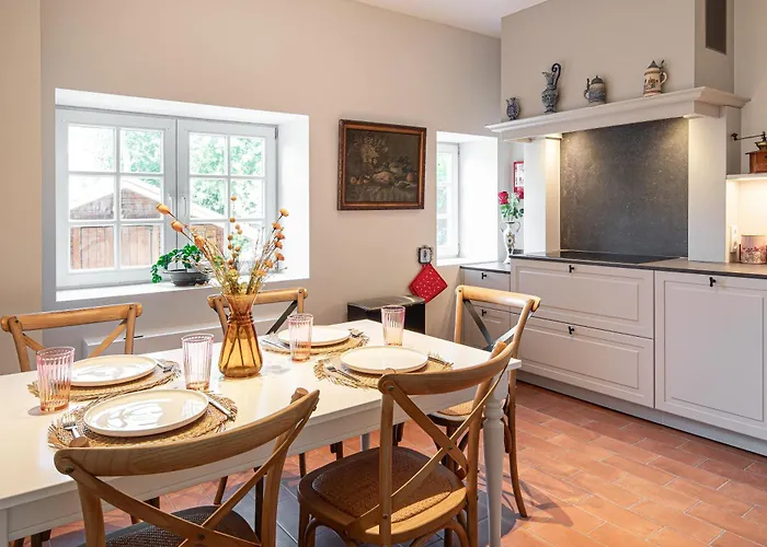 Villa Cocquelicot 6p *