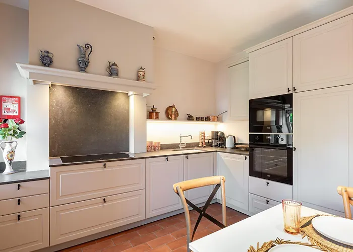 Villa Cocquelicot 6p