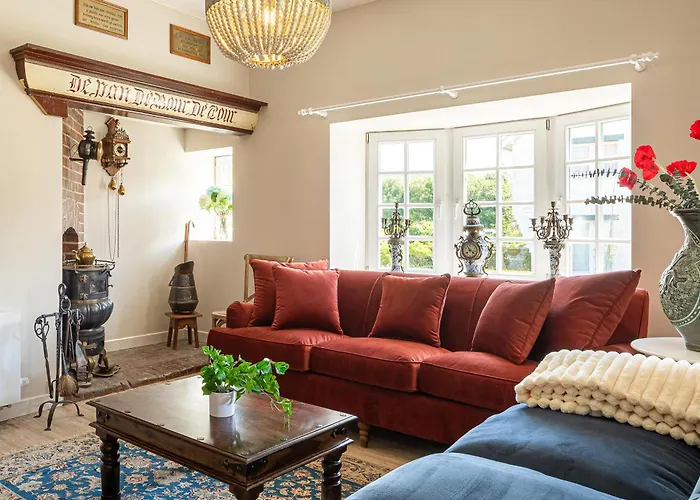 Cocquelicot 6p Villa De Panne