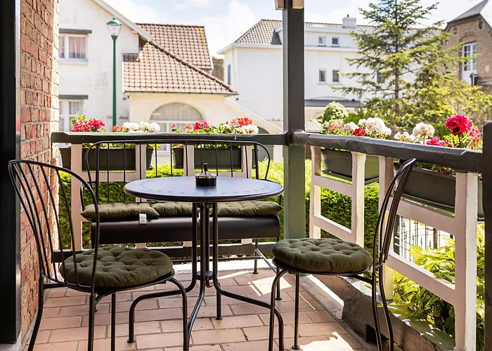 Villa Cocquelicot 6p